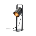 Nesvik Table Lamp | Black Iron | 45cm