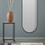 Vasto Mirror | Black Iron | 170cm