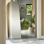 Vasto Mirror | Black Iron | 170cm