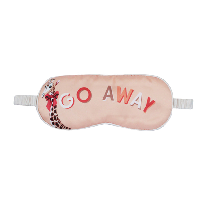 Go Away Eye Mask